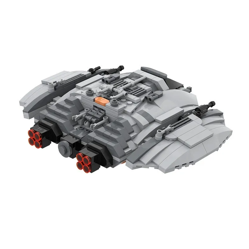 Thumbnail 4 - #68 Most Reviewed Toy Spaceships