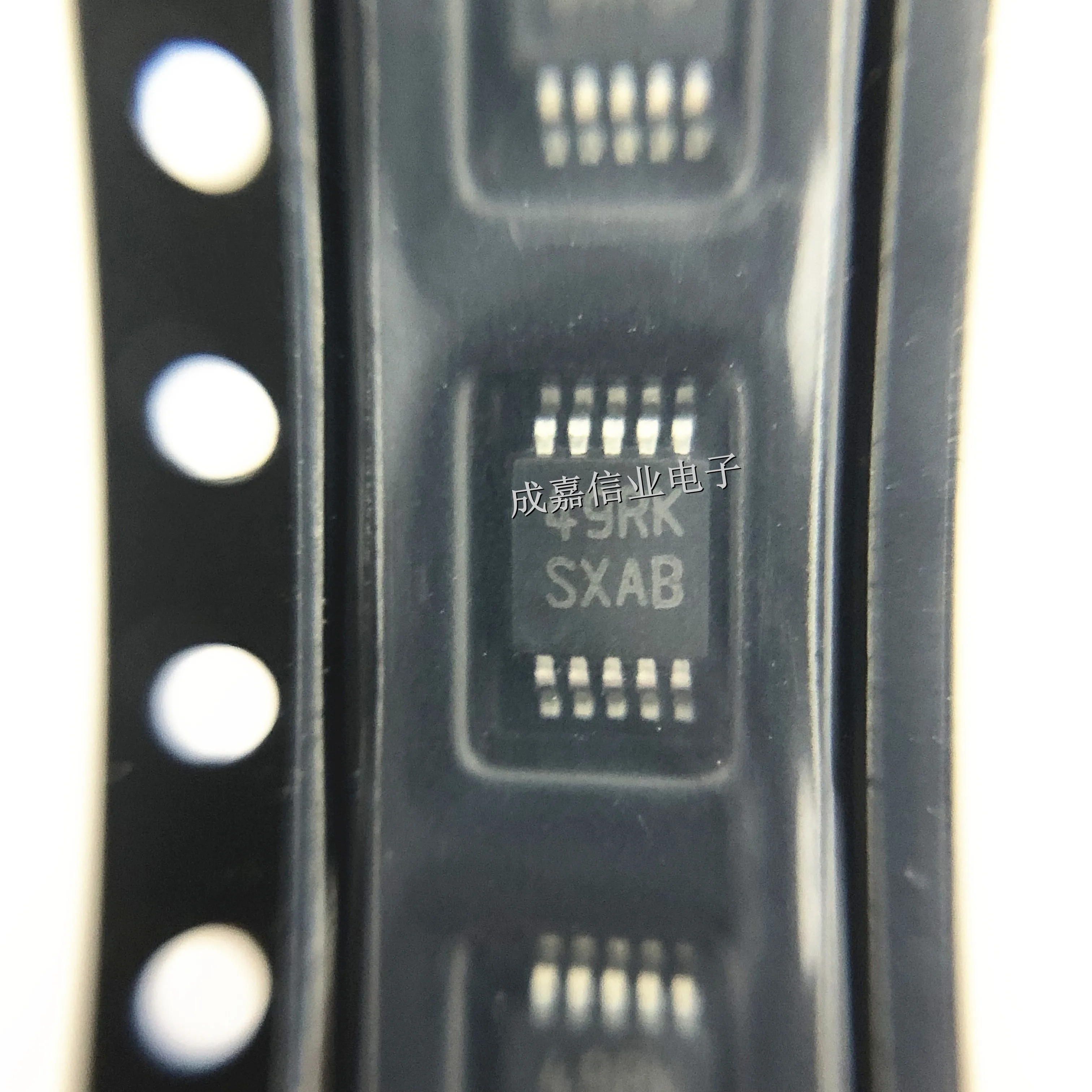 10pcs/Lot LM5060MMX MSOP-10 MARKING;SXAB Heat Exchange Voltage Controller Working Temperature:- 40 C-+ 125 C