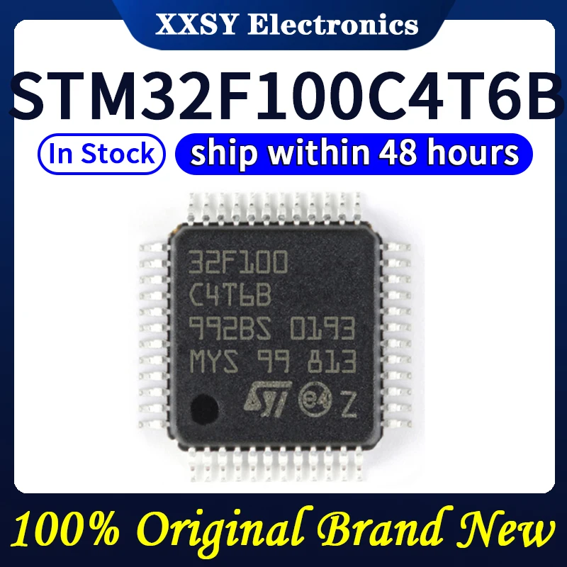 

STM32F100C4T6B High quality New