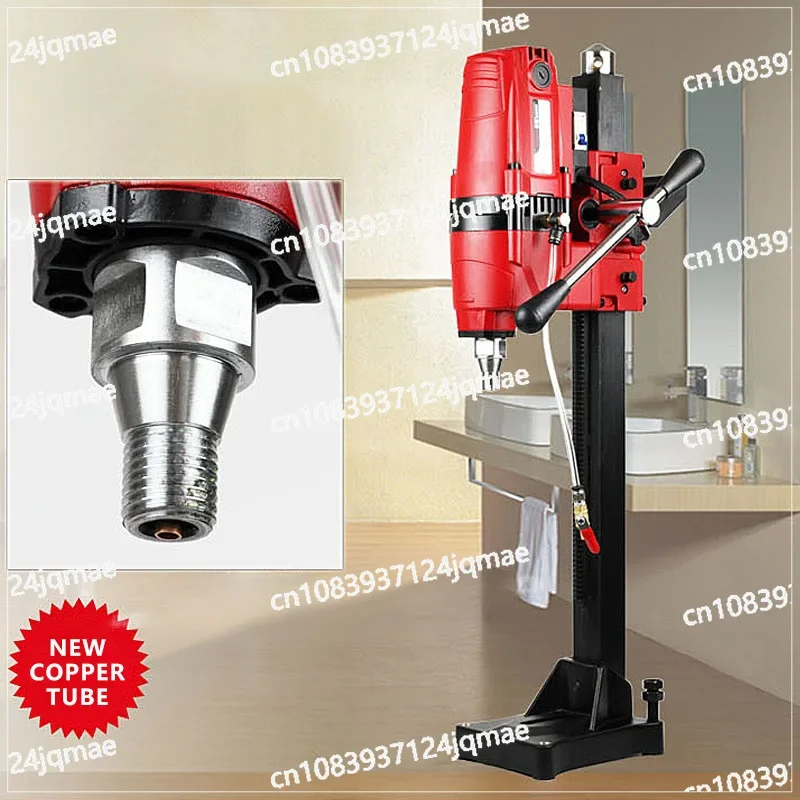 High-quality 50Hz Electric Water Mini Drilling Machine Engineering Diamond Core Drilling Tool 220V 3300W Pump Accessories