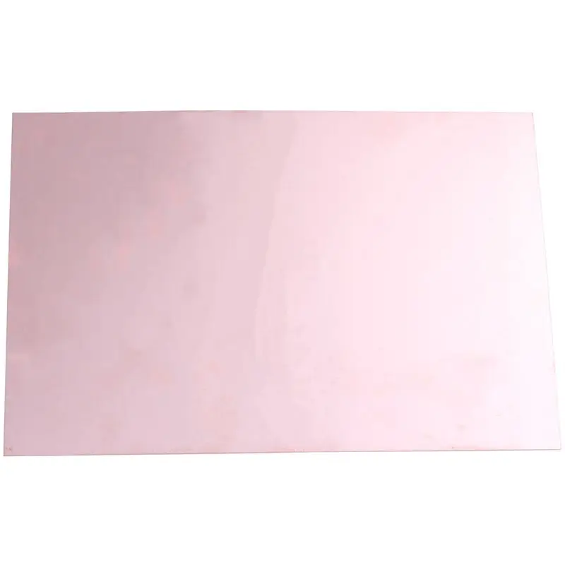 

A47U 30cm x 20cm One Sided DIY Copper Clad Plate Laminate PCB Circuit Board