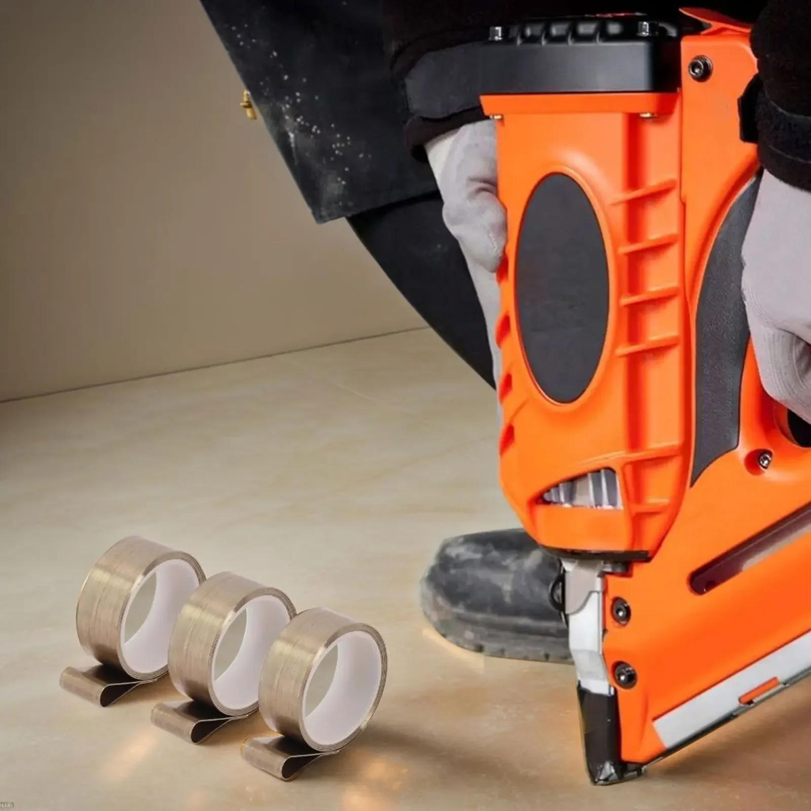 交換用コイルスプリング-900520-3個-パスロード-im350-ネイラー用-スチールネイルガン部品-im350-ネイラーと互換性あり