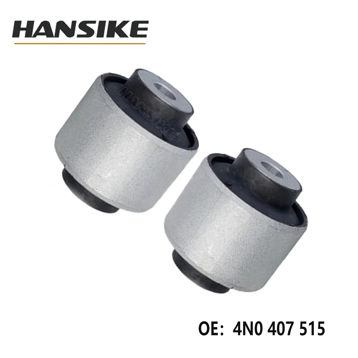OEM 4N0407515 Control Arm Bushing Kit for Audi A8 A4 A5 2016-2025, Front Upper Arm Rubber Mount, 100% Fit Guarantee
