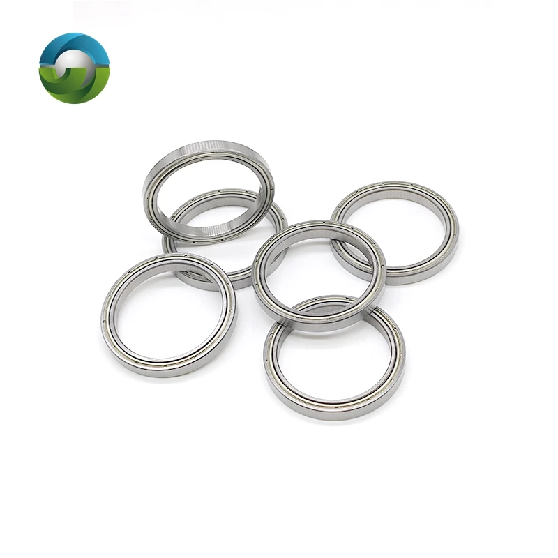 10Pcs 6702ZZ 15x21x4mm ABEC-7 Thin Section Deep Groove Ball Bearings 6700 6701 6703 6704 6706 6800 6801 6802 6803 6900 ZZ 2RS