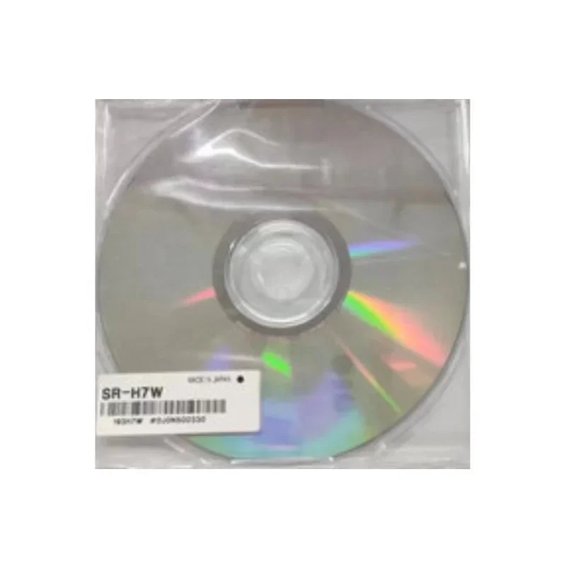 SR-H7W Software for settings