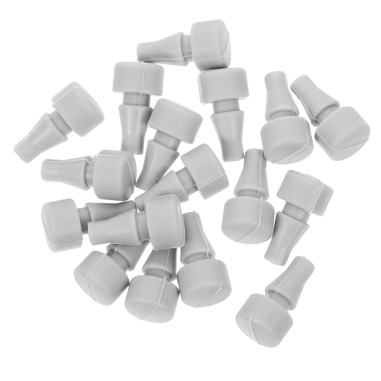

16 Pcs Slow Cooker Accessories Feet Pot Insert Replacement Kitchen Pressure Leg for