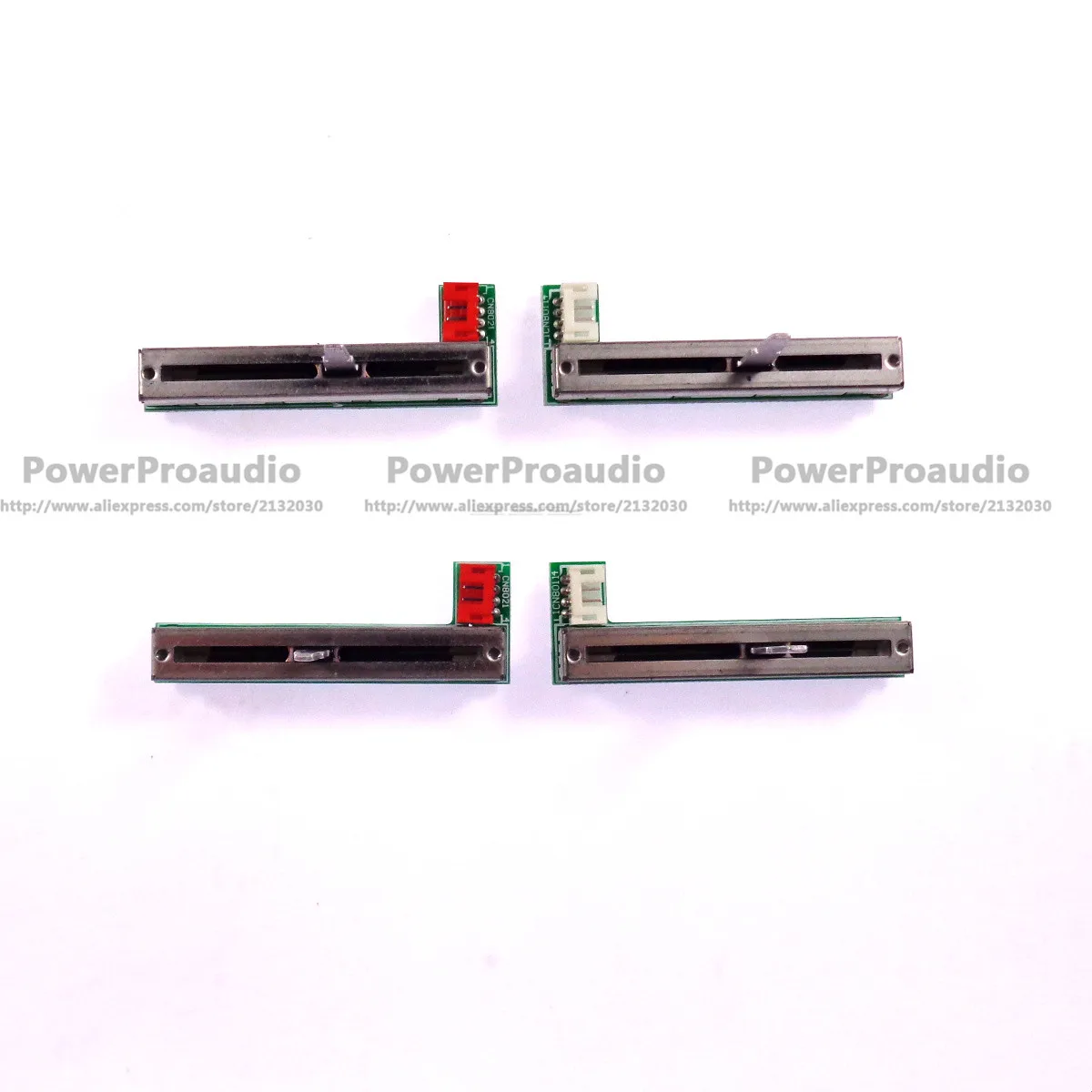 قناة CH1 CH2 CH3 CH4 ترويسة ل بايونير DJM2000 DWX2930 DWX2931 DWX2932 DWX2933 4 قطعة/الوحدة