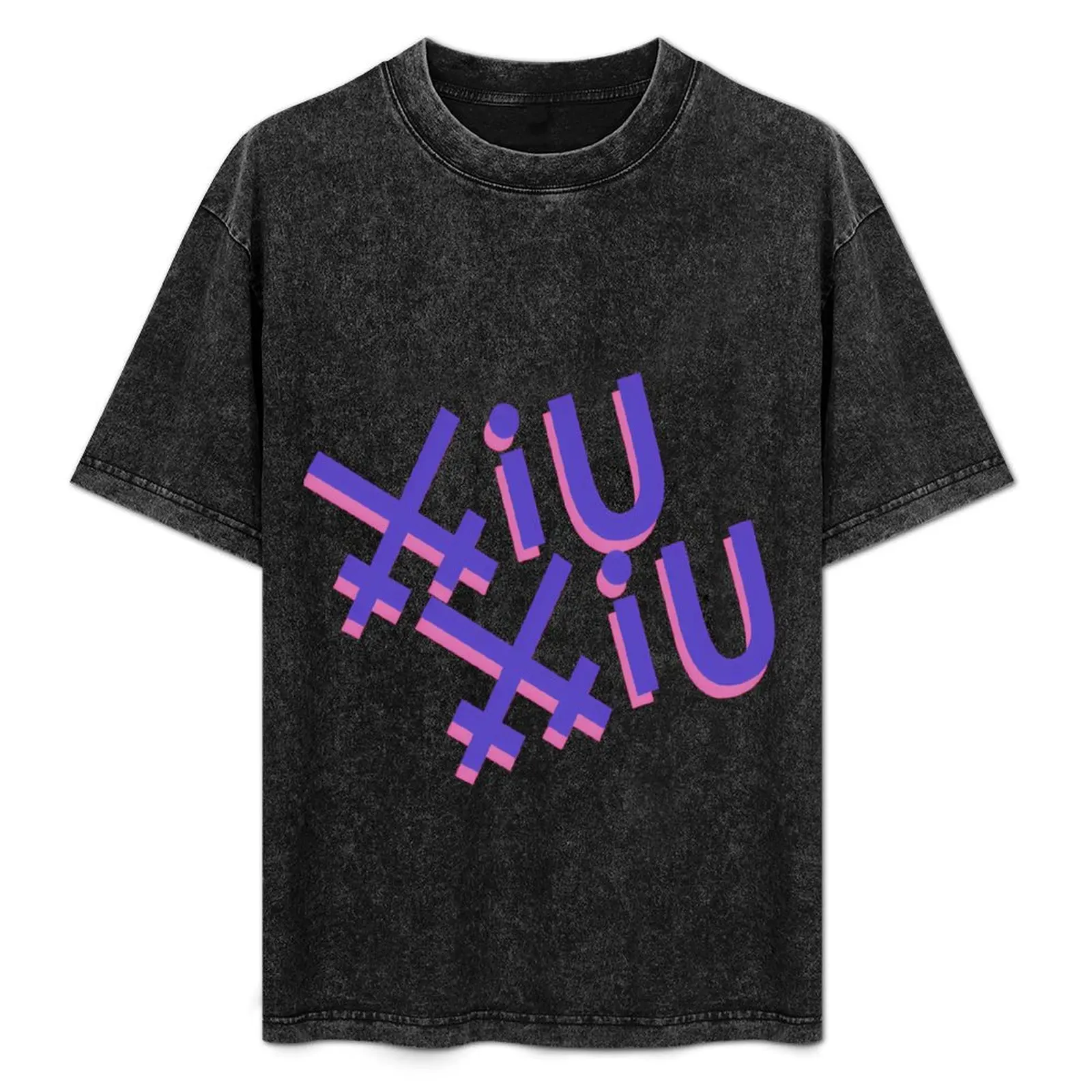 

Xiu Xiu Tee T-Shirt street wear Short sleeve tee custom shirt oversized t shirt men