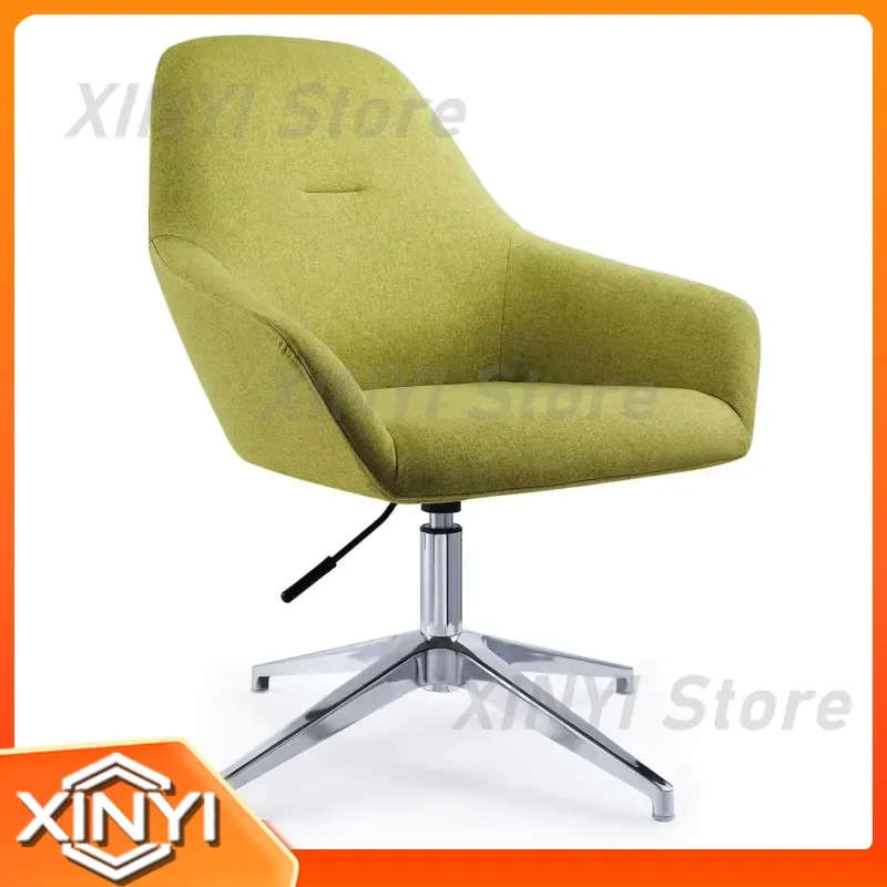 Modern Office Chair for Home Office Desk Chair for Computer Workstation Ergonomic Task Chair for Meetings Leisure Use Plastic