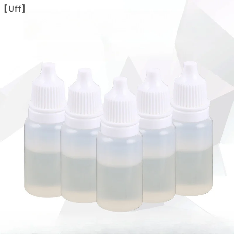 

Solder Paste Diluent 5ml Aluminum Solder Flux Thinner Metal Liquid Soldering Flux Diluent Special Precise Dropper Design