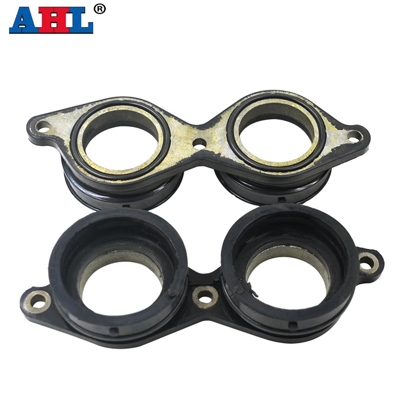 AHL دراجة نارية المكربن مشعب السحب لهوندا CBR600RR CBR600 RR CBR 600RR CBR600RRA CBR600RR 16210-MFJ-D00 91301-MFJ-000 #1