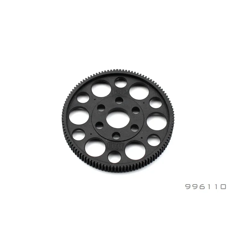 SNRC 996110 Plastic Transmission Gear 64P 110T for R2 R2-G R3-G R3-CR 1/10 RC Flat Running Racing Model Car