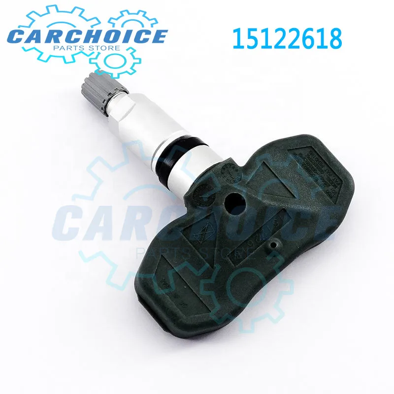 

15122618 20927604 TPMS Tire Pressure Monitor Sensor for GMC Canyon Chevrolet Colorado Hummer H3 Pontiac Montana SV6 2003-2014