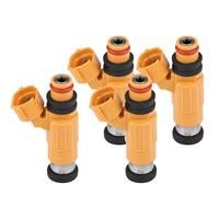 4x Fuel Injectors Repair CDH275 MD319792 for Sebring Spare Parts