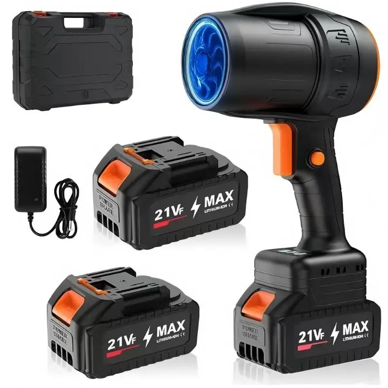 Portable outdoor leaf blower, practical dust collector for home use, industrial cleaning machine, local warehouse delivery withi