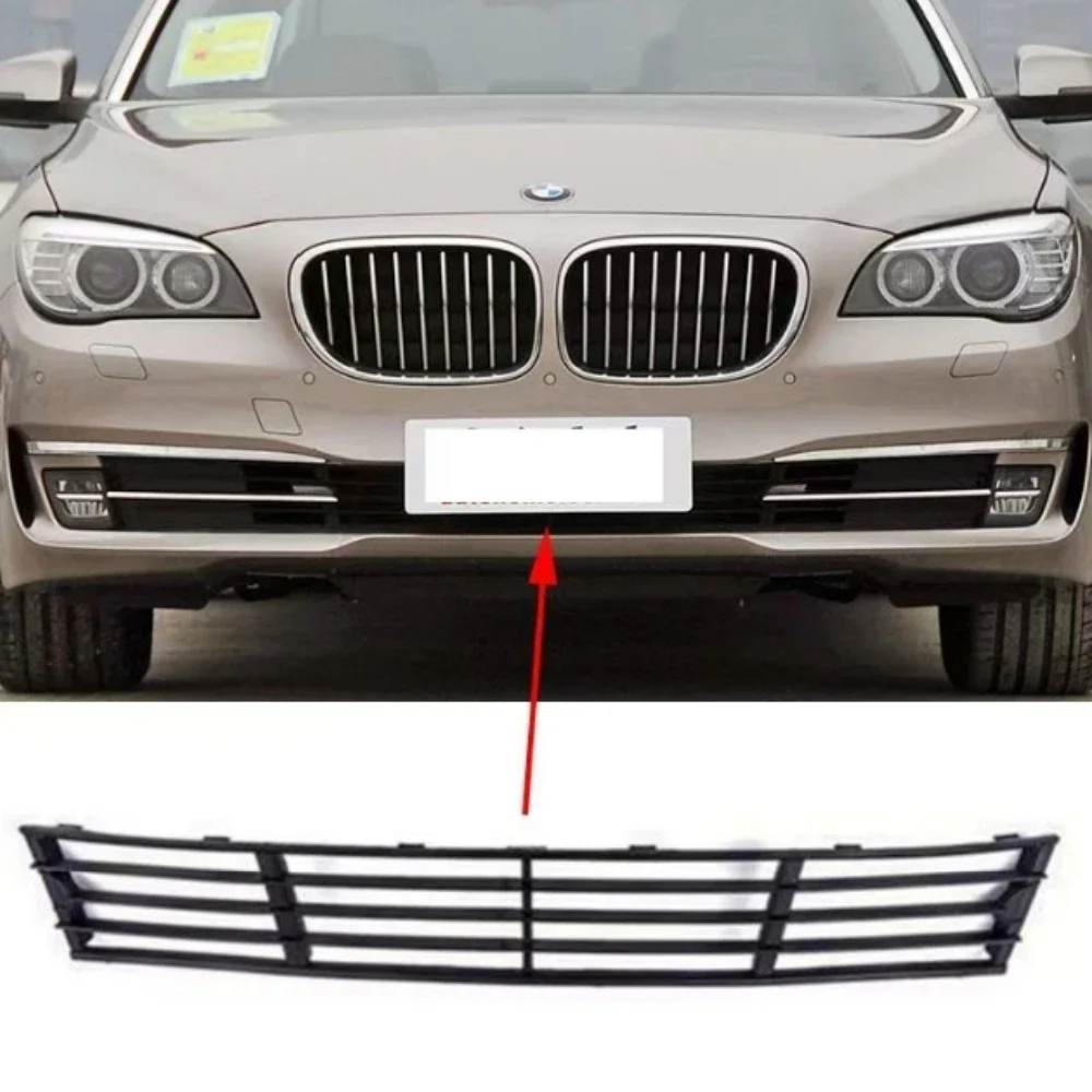 

X-T передний вентилятор бампера 51117295273 для BMW 7 серии F02 F01 2013-2015 гг.