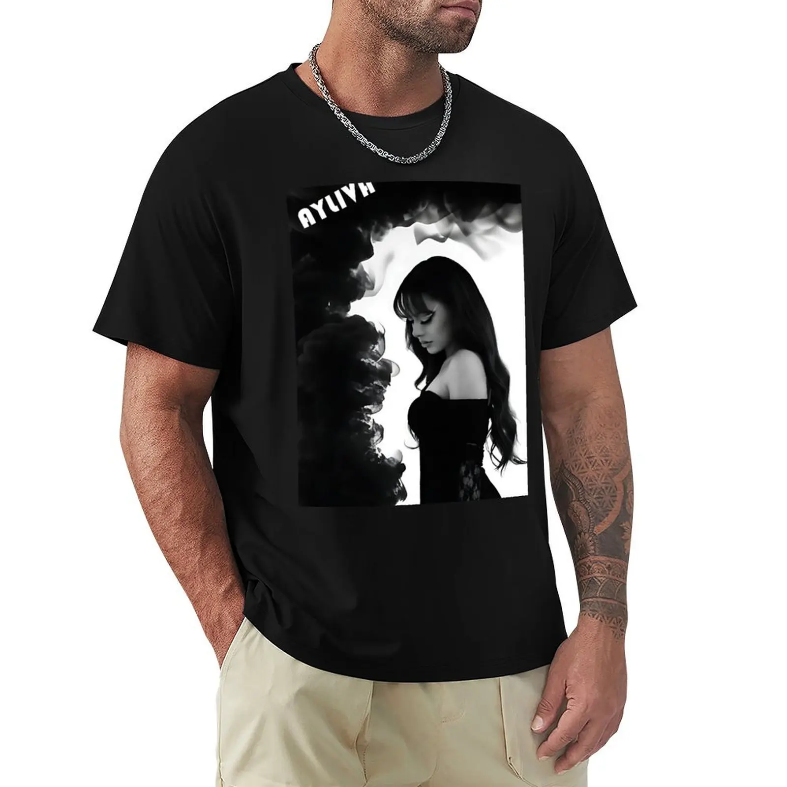 

ayliva vermgen T-Shirt graphics cute clothes mens t shirt graphic