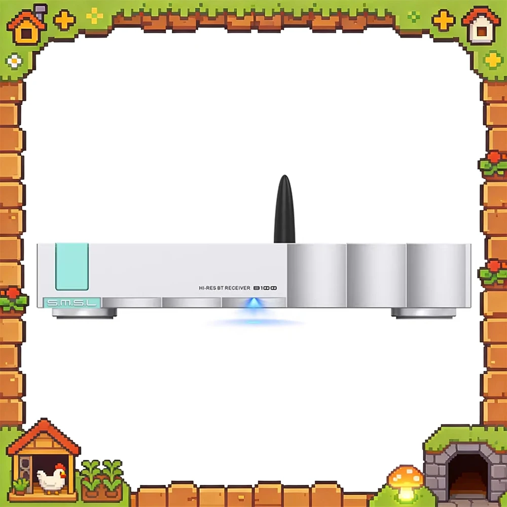 Smsl B100 Audio Rec…