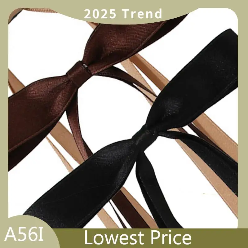 

Hot Sale Hair Bow For Women, Dots Hair Bows For Girls, Chain Bows For Hair, Bow Hair Clips With Tail, Hair Bow Clips For Women