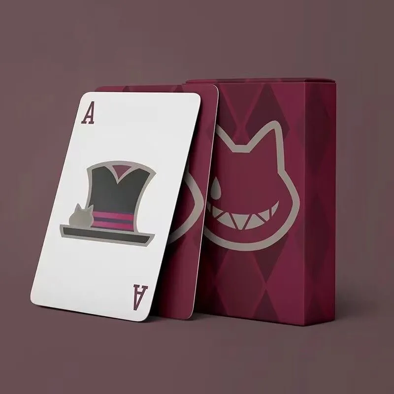 Игровая карта Genshin Impact Linni Linnette, реквизит, аксессуары, небольшой подарок Fengdan