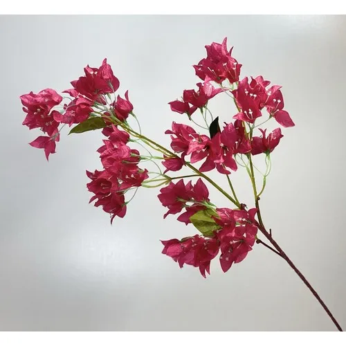 Artificial Pot Fuchsia Artificial Bougainvillea Branch