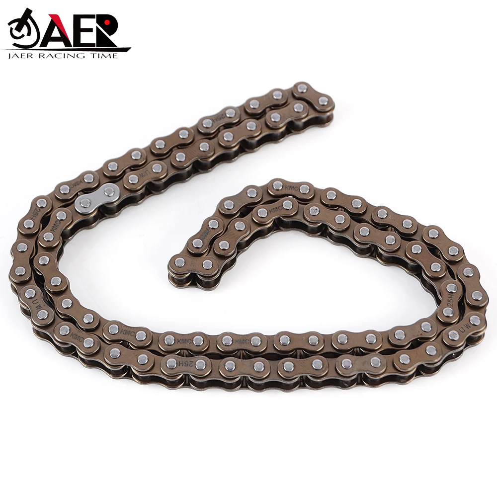 14401-436-003 Motorcycle Cam Timing Chain for Honda CRF100F 2004-2013 XR100R 1981-2003 XL100S 1979-1985 NSF100 2006