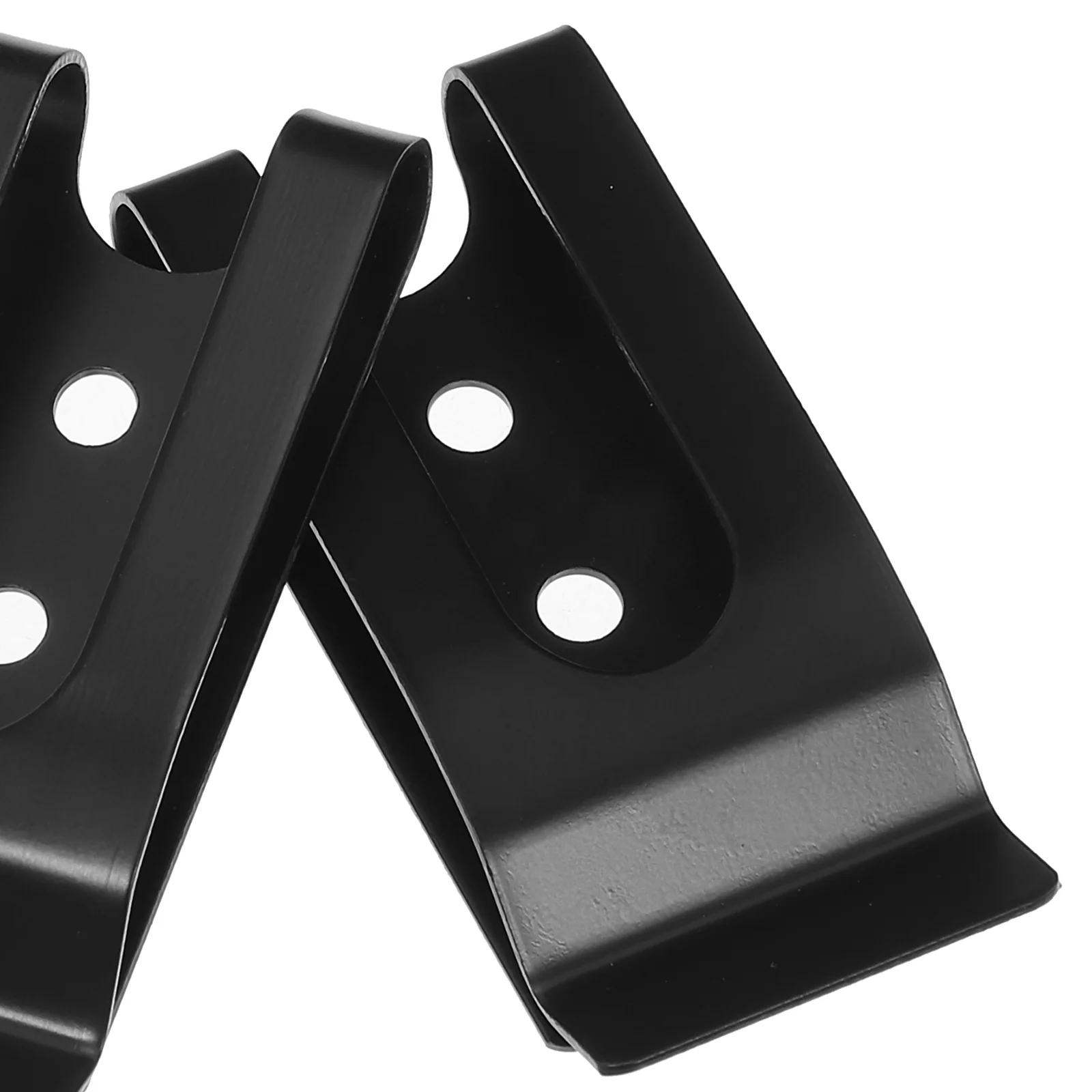 10 pezzi custodia per cellulare cintura con clip posteriore in metallo per custodia mentre portafoglio clip da corsa fondine moschettone da lavoro in ferro