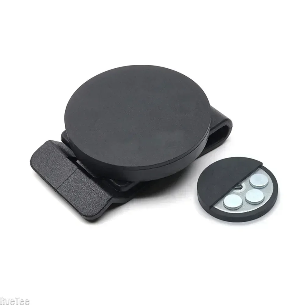 Magnetic Master Tool Holster คลิปหนีบเข็มขัดค้อนไขควงผู้ถือแฮนด์ฟรีประแจปรับเครื่องมือแม่เหล็กอุปกรณ์จัดเก็บข้อมูล