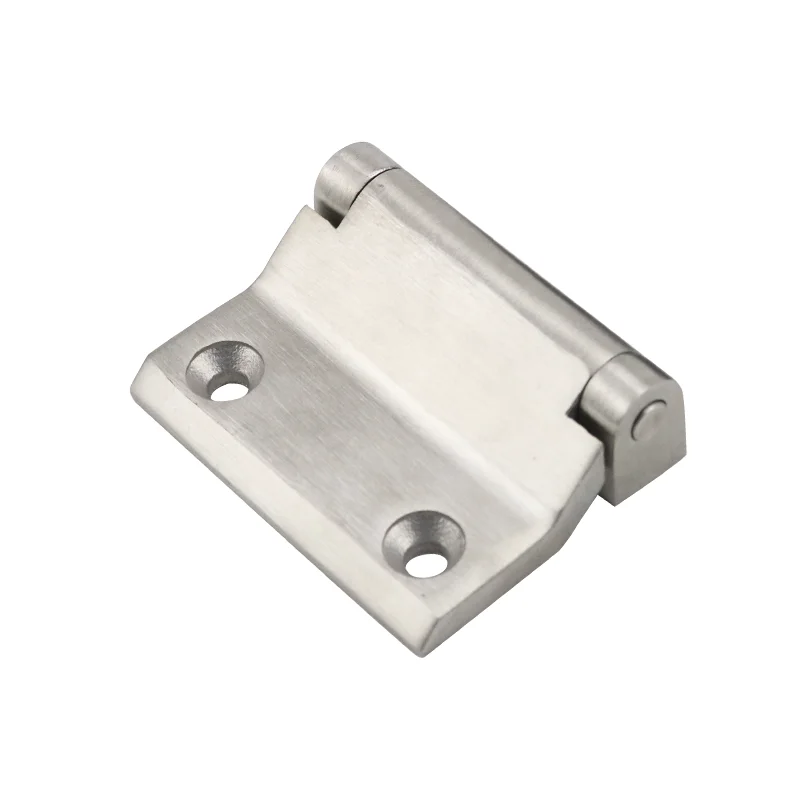 Detachable Stainless Steel Hinge Electrical Environmental Protection Mechanical Equipment Distribution Box Cabinet Door