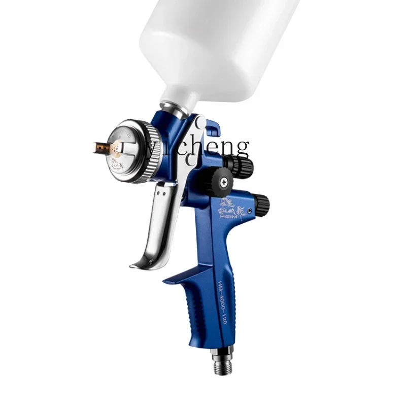 

car topcoat 5000 furniture varnish high atomization car special pneumatic paint spray gun