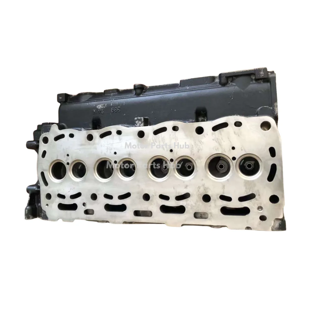 Diesel Engine Cylinder Head ZZ80268 ZZ80270 ZZ80281 For 1104C 1104D Industrial Motor Parts Hub In Stock