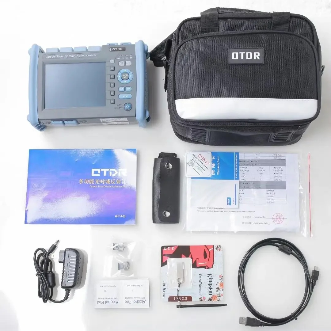 

Лучшая цена, волоконно-оптический тестер NK otdr nk6000 1310/1550 VFL LS OPM Smart Mini otdr