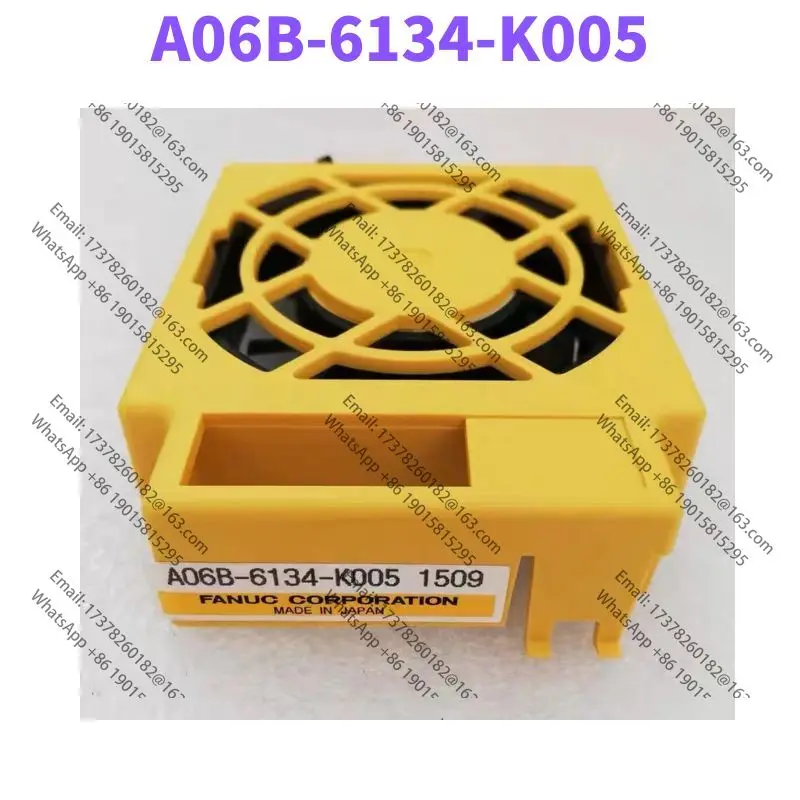 

Brand New A06B-6134-K005 A06B 6134 K005 Drive Fan