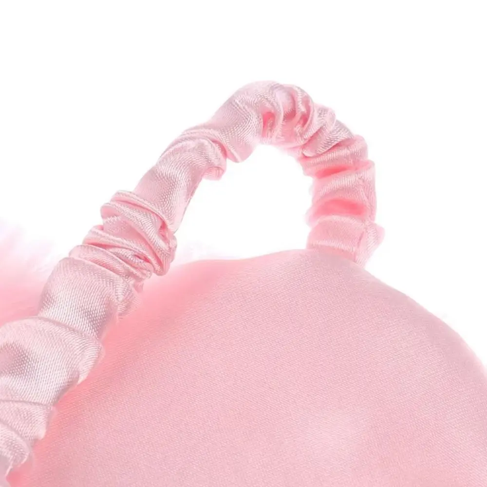 Soft Fabric Sleep Mask Adjustable Strap Light Blocking Cartoon Eye Cover Comfort Fit Breathable Material Kids Sleep Mask