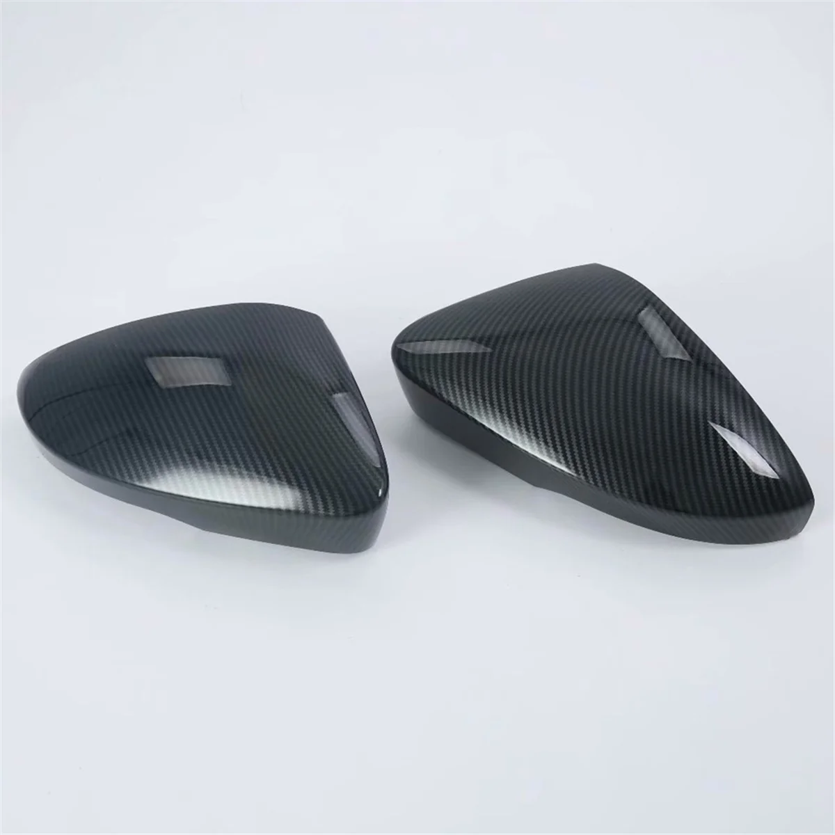 

Durable For VW Car Rear View Mirror Cover Trim Side Mirror Cap Accessories