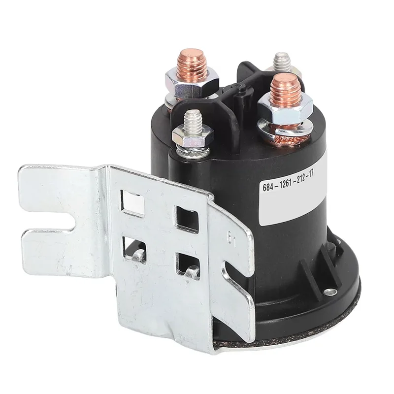 

BB-12V Electric Oil Pump DC Contactor Sensitive Small Power 684 1261 212 17 / 684-1261-212-17 For Electric Forklift