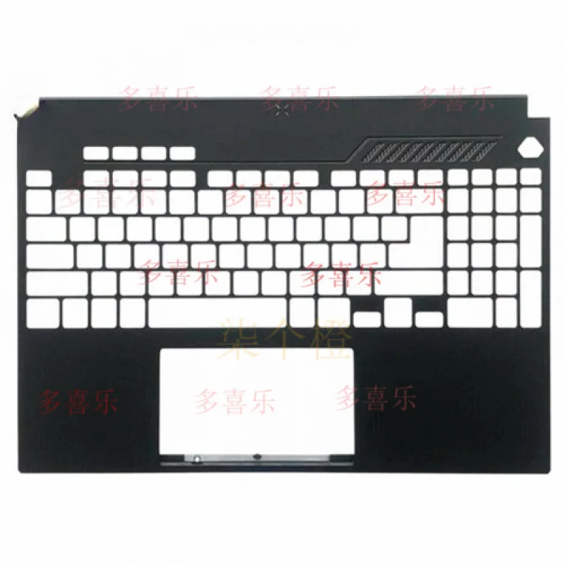 

Новинка WW для ASUS TUF Gaming F15 FX507, верхняя крышка упора для рук, черная