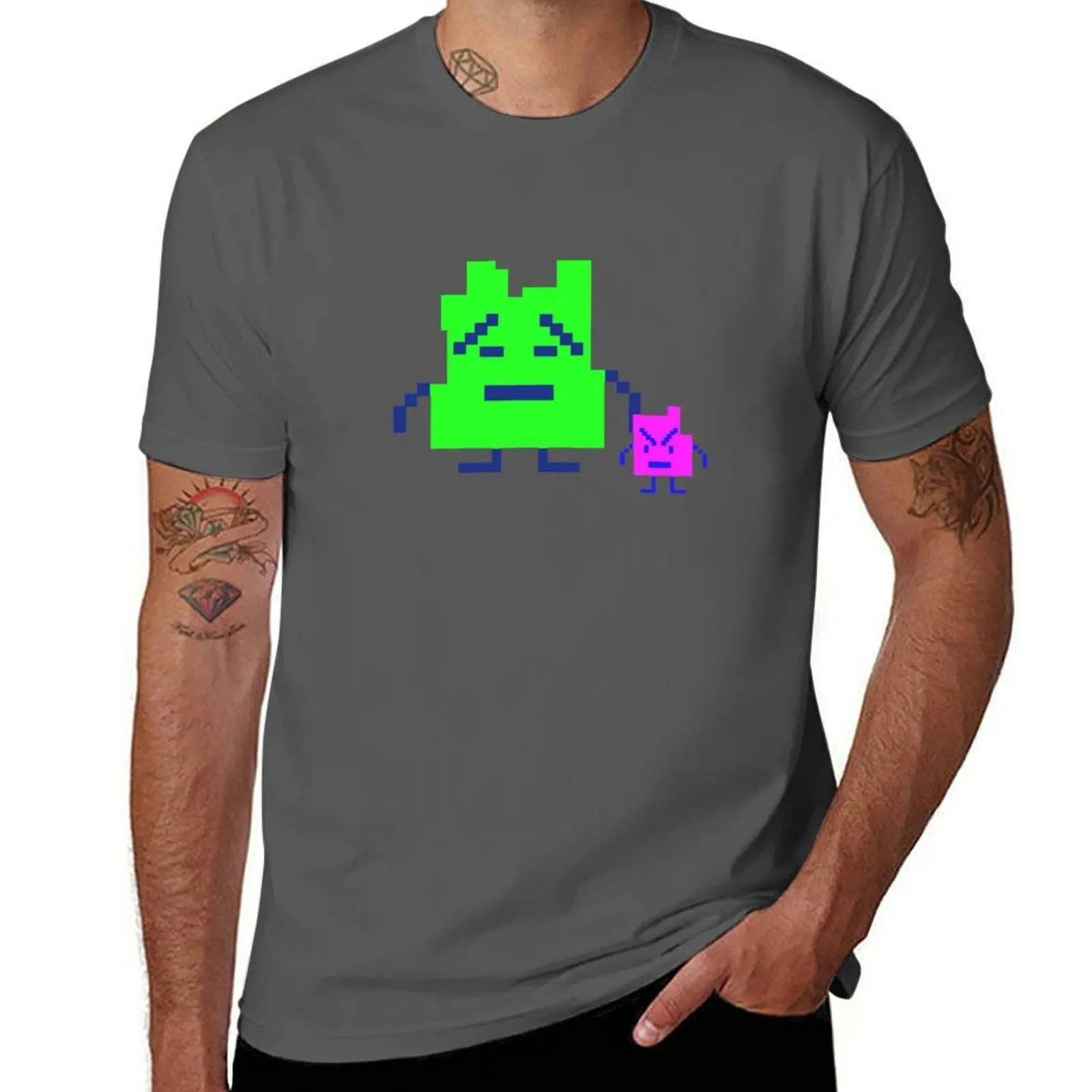 

Aqua teen hunger force moonities T-Shirt cotton t shirts man 100% cotton t shirt man T-Shirt