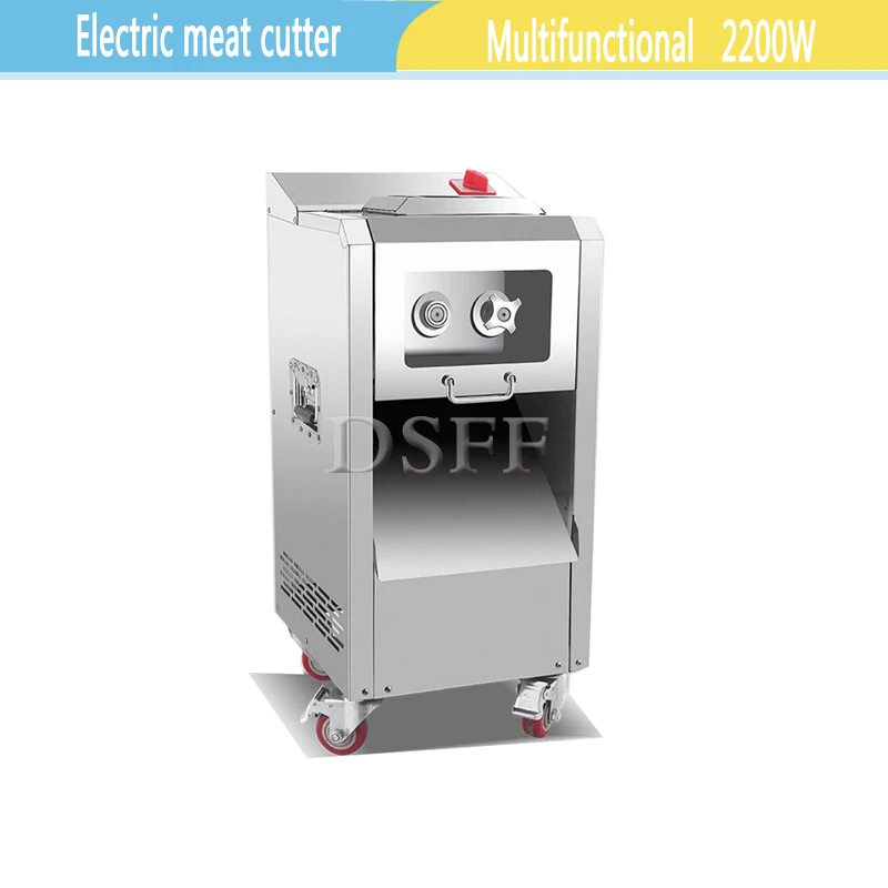 Commercial Meat Cutter Slaughtering Equipment Detachable Pork Shredder