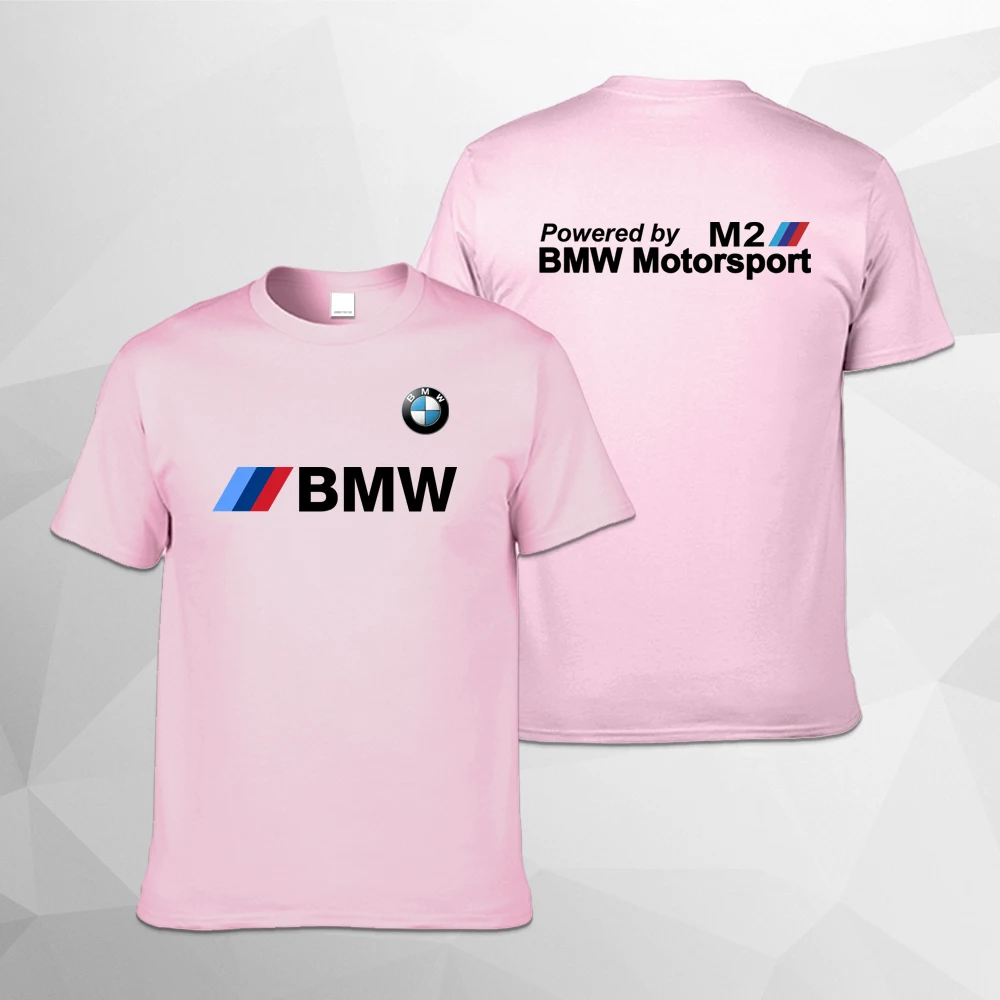 2024 new BMW men\'s cycling motorcycle short sleeved, men\'s and women\'s cycling outdoor fashion leisure, sports bike BMW