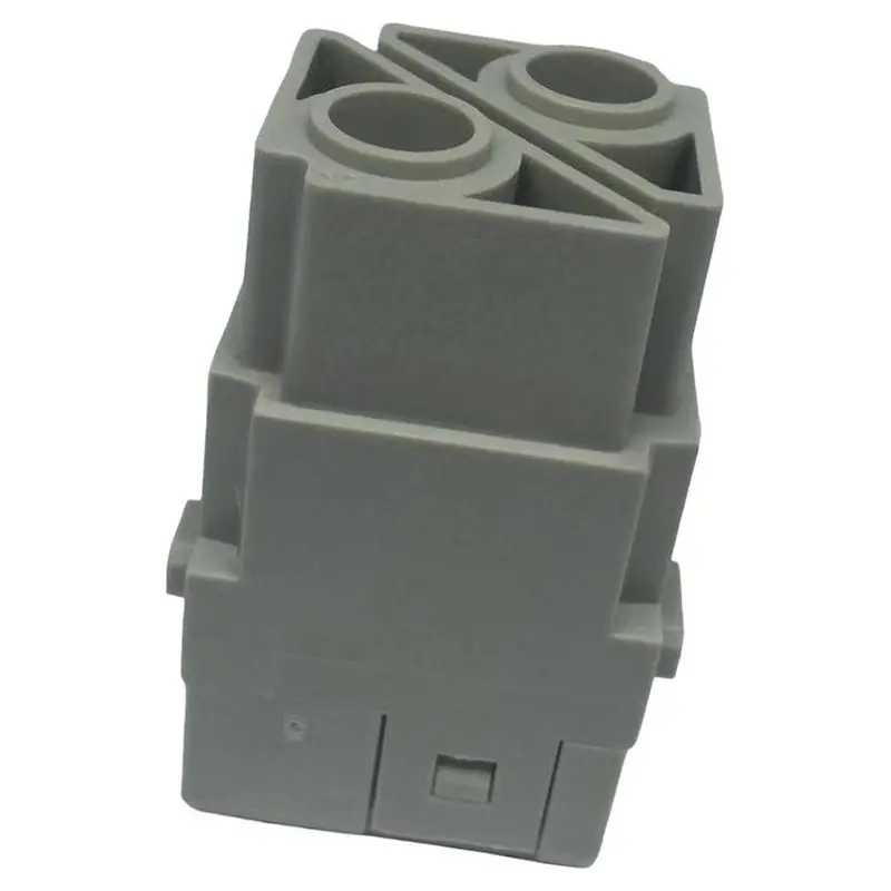 ABUG-MOD-STI-S 09140022753 Crimp Module, 2-Position Female Power Connector Module- Heavy-Duty 1000V 100A Insert