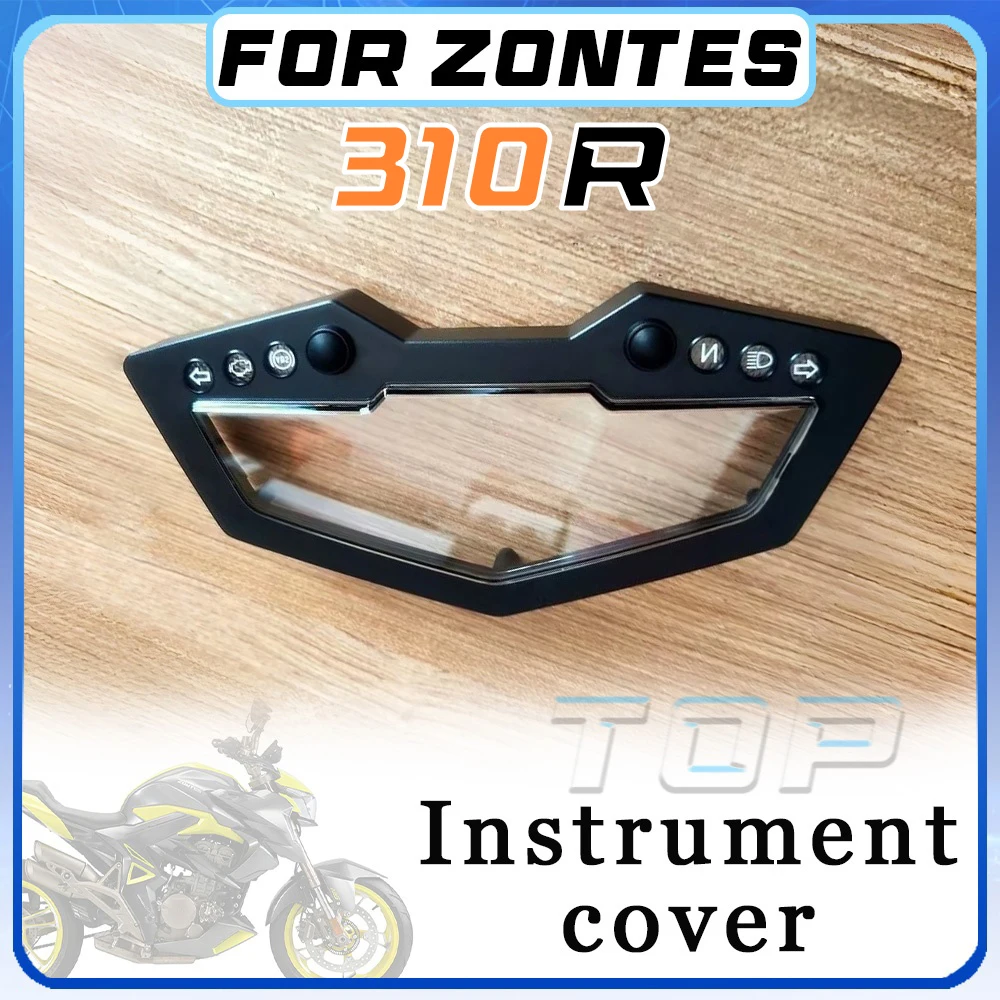 

For ZONTES ZT310R ZT250R ZT125 G2UZ2 KD150G2 motorcycle odometer instrument glass cover