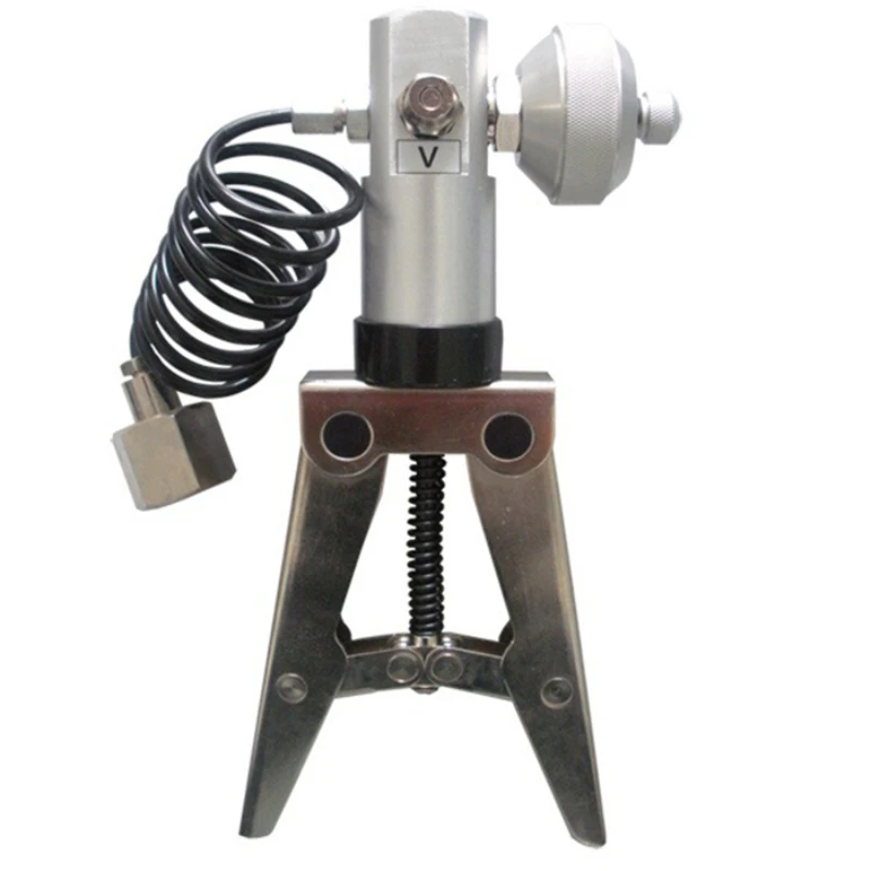 

YyhcYFP-0,88-2 МПа пневматический тестовый насос калибратор давления