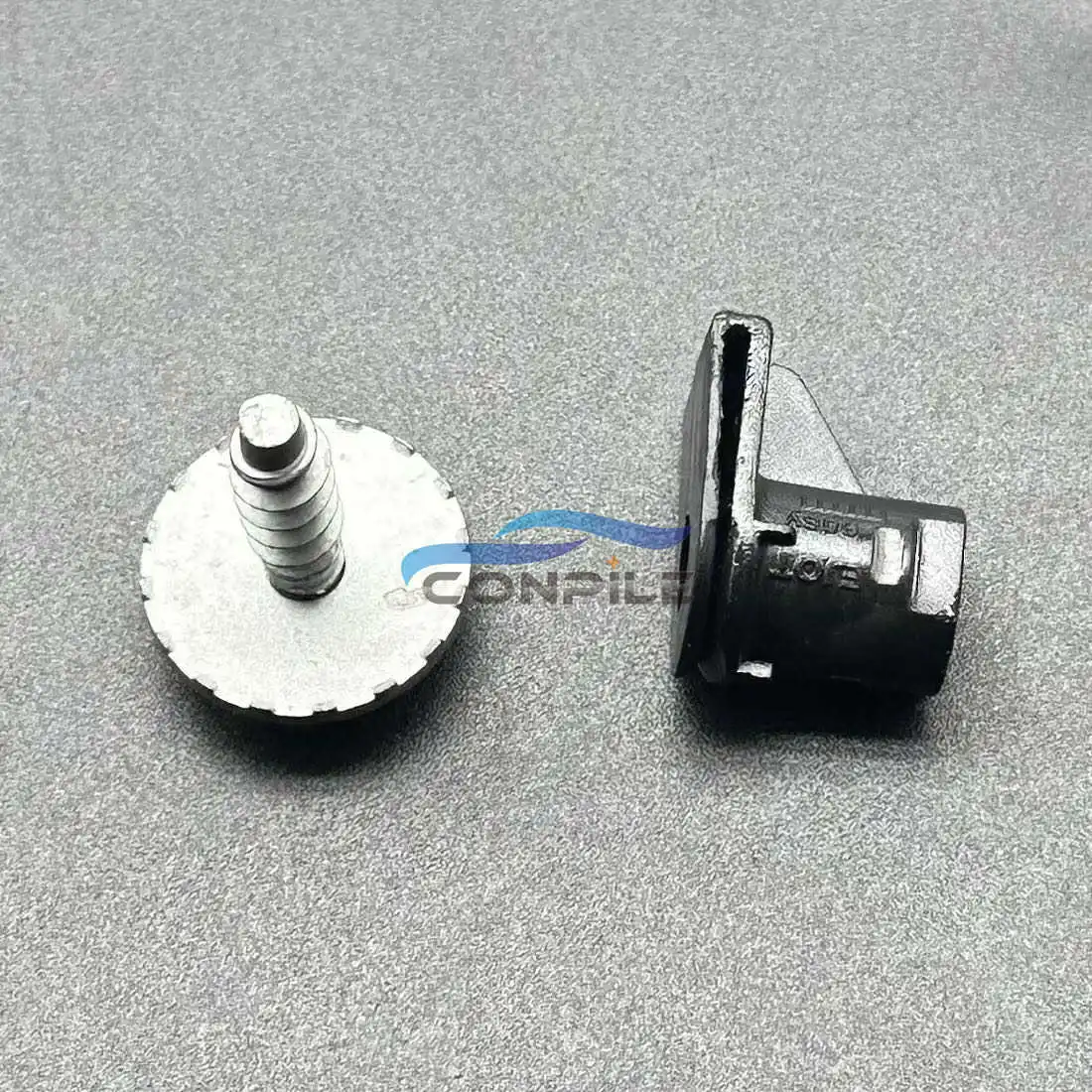 1pc for Ford Escort Focus Kuga Headlight Screw Nut Fixing Screw buckle clip