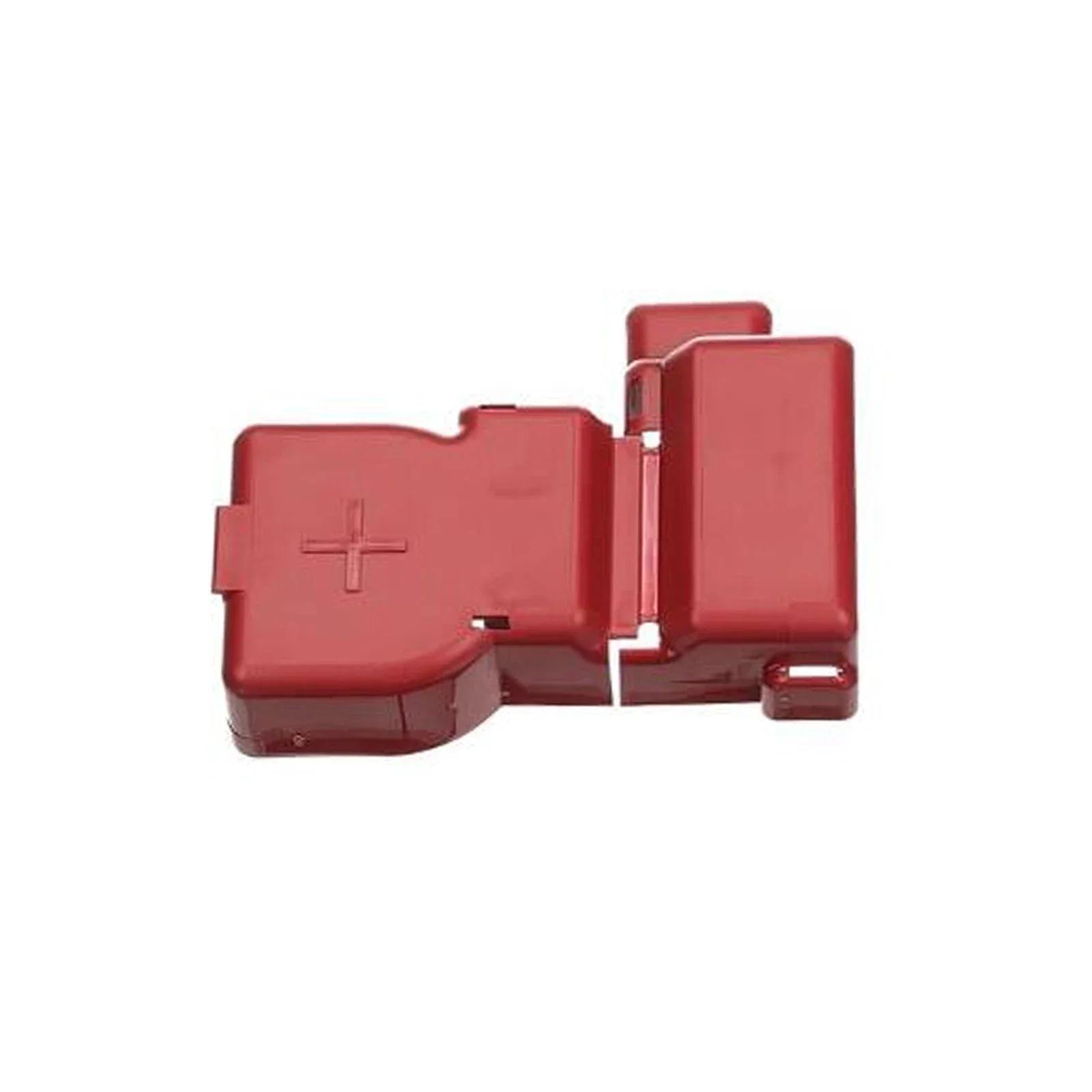 Battery Cap Replacement Battery Terminal Cover Plastic Material Direct Replacement Easy Installation High Universality