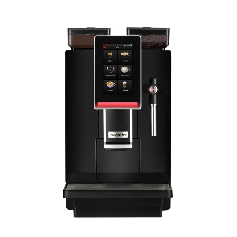 Dr.Coffee Minibar S2 Cafetera Touch Screen macchina per caffè Espresso commerciale automatica dalla cina