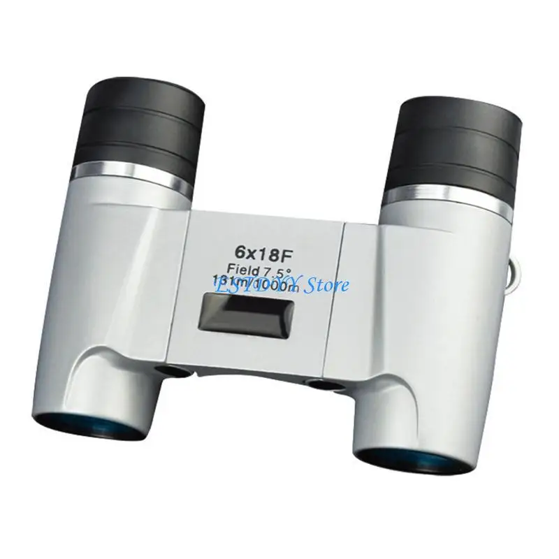 

G6DE Adults Waterproofed Small New Big Eyepiece Waterproofed Binoculars