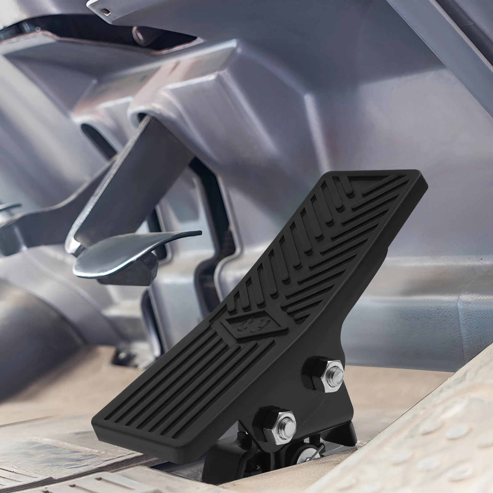 

Педаль управления двухходовым клапаном, Детали экскаватора Двухходовой педальный клапан, Ножной педальный клапан с молотком выключателя для экскаваторной техники