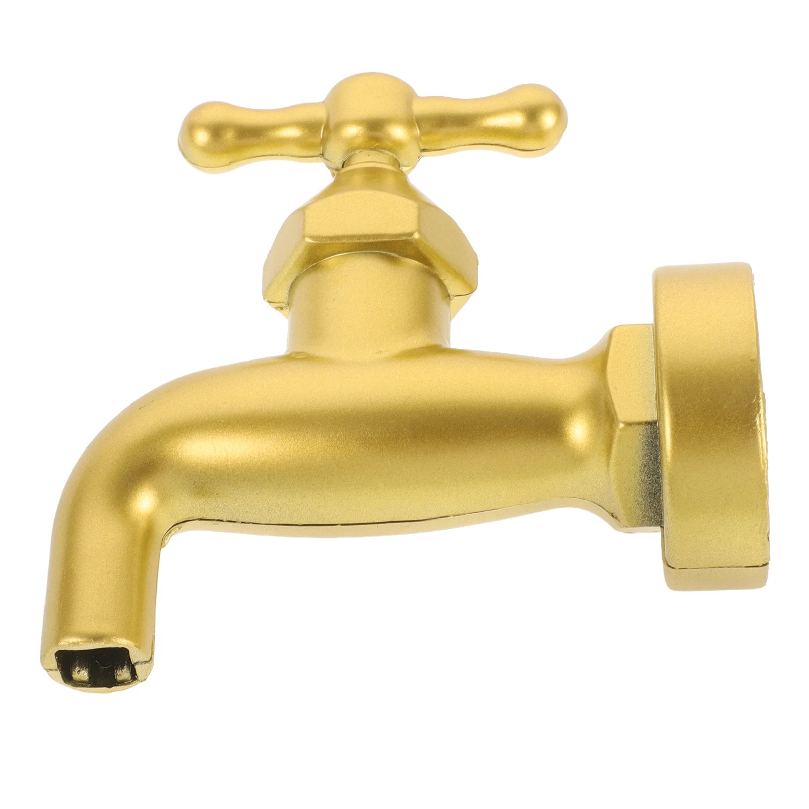 

Creative Invisible Faucet Fountain for Home Garden Decor Tabletop Flowing Water Ornament DIY Floating Tap Landscape Accessory