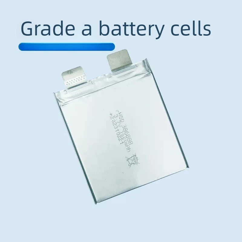 14.8V 8000mah 386888 High Rate Discharge Lithium Battery Pack For Car Jump Starter DIY Repair Replacement Battery